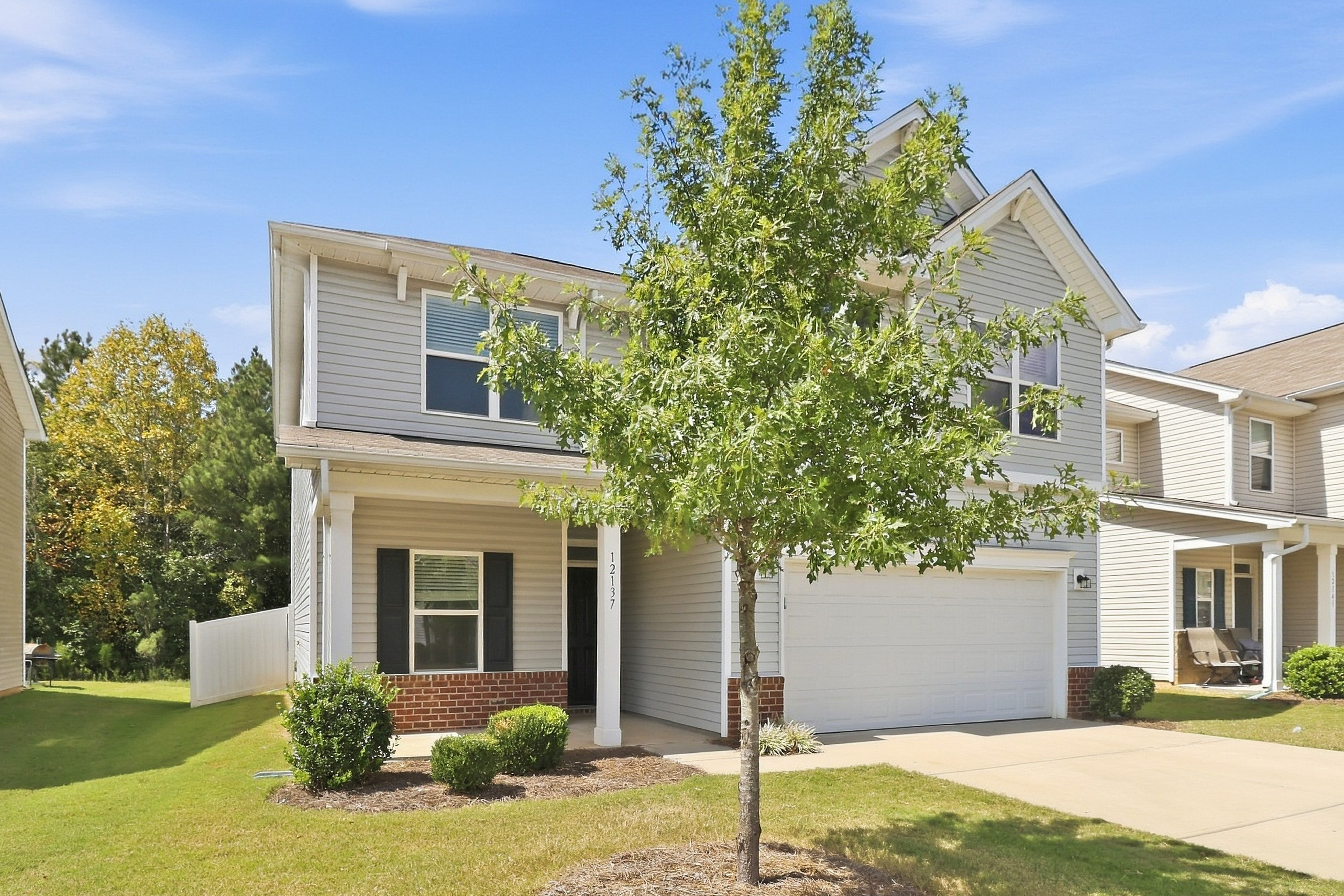 12137 Old Dulin Farms Way Charlotte, NC 28215